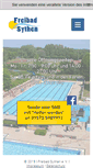 Mobile Screenshot of freibad-sythen.de